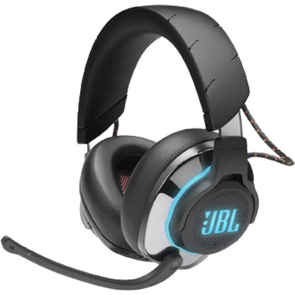 JBL QUANTUM810 Wireless Bluetooth Over Ear Gaming Headset Black