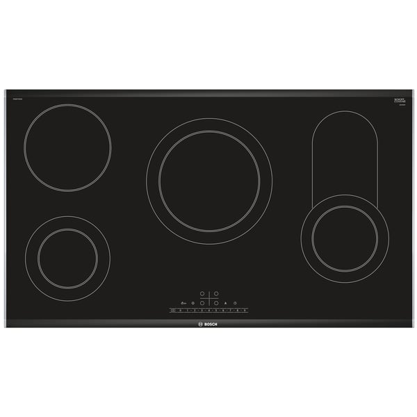 Bosch 4 Zones Electric Ceramic Hobs PKN971FB1M Bosch 4 Zones Electric Ceramic Hobs PKN971FB1M
