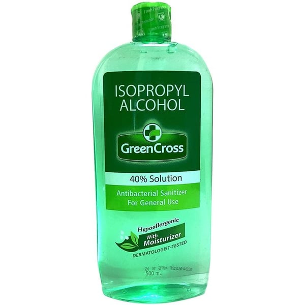 Green Cross Inc. » GREEN CROSS ALCOHOL & SANITIZERS
