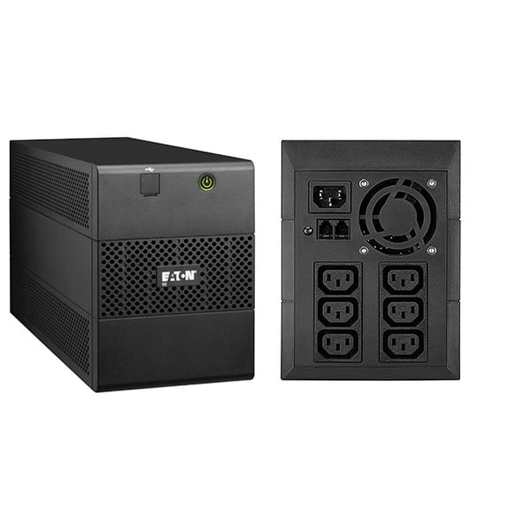 Eaton 5E1100i 1100VA 660 Watt UPS Eaton 5E1100i 1100VA 660 Watt UPS