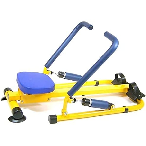 ULTIMAX Children's Fitness Equipment Rower Essential Exercise Equipment Outdoor/Indoor Fitness Training
