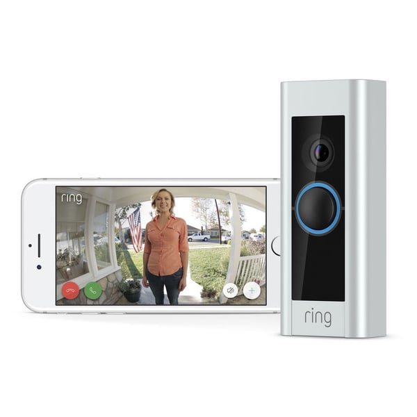 Amazon Ring Video Doorbell Pro Hardwired (International Version) Amazon Ring Video Doorbell Pro Hardwired (International Version)