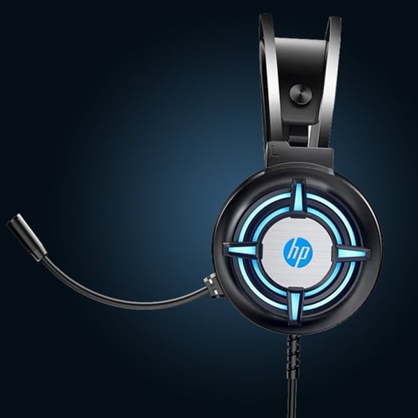 HP Gaming Headset H120 G HP Gaming Headset H120 G