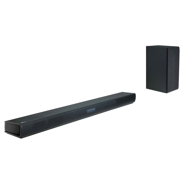lg soundbar with wireless sub