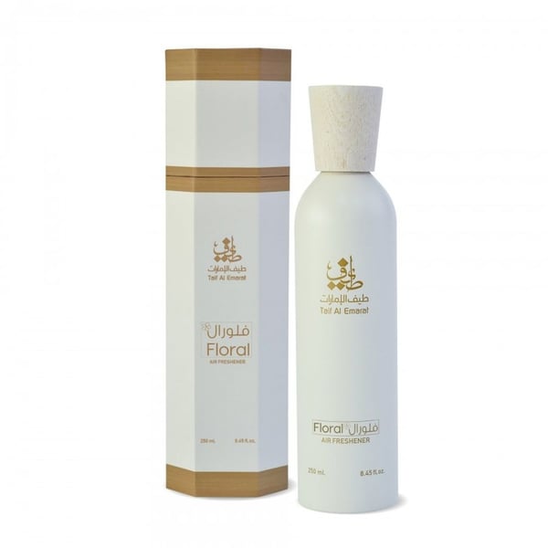 Taif Al Emarat Floral Air Freshener 250ml Taif Al Emarat Floral Air Freshener 250ml