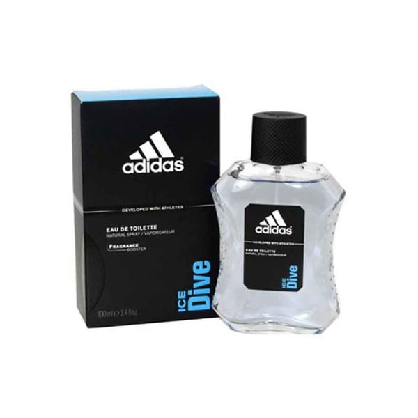 Adidas Ice Dive Perfume for Men 100ml EDT