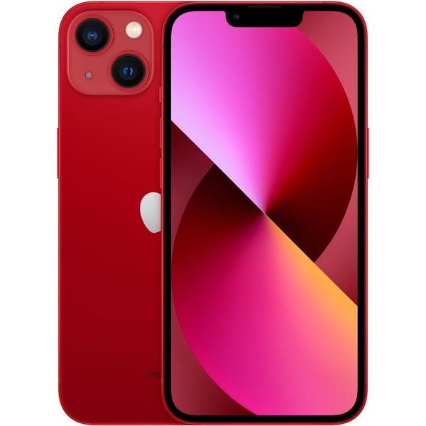 iPhone 13 128GB (PRODUCT)RED (FaceTime - Japan Specs)