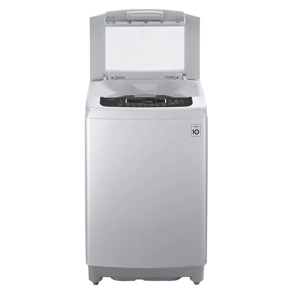 Buy Lg Top Load Washer Fully Automatic Smart Inverter Control Turbodrum Smart Diagnosis T1369nehtf Online In Uae Sharaf Dg