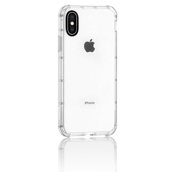 Odoyo Air Edge Snap Case Crystal Clear For Apple iPhone X - PH3606CL