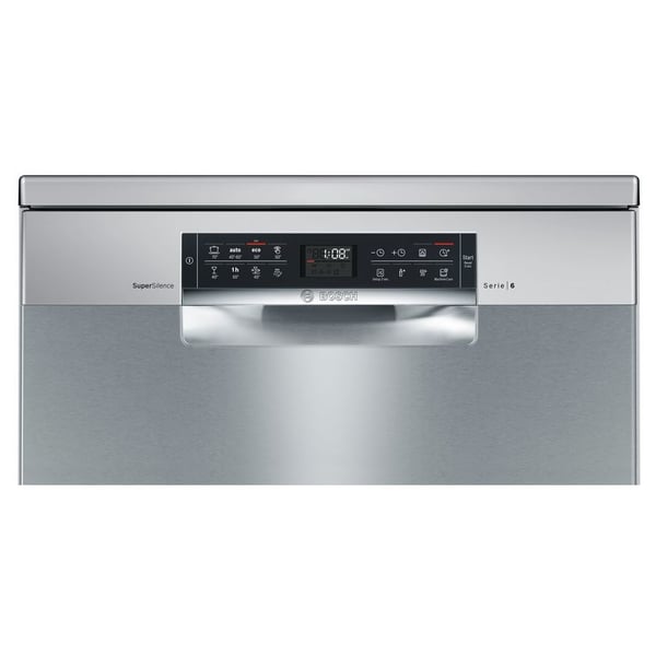 Bosch Dishwasher SMS68TI20M Bosch Dishwasher SMS68TI20M