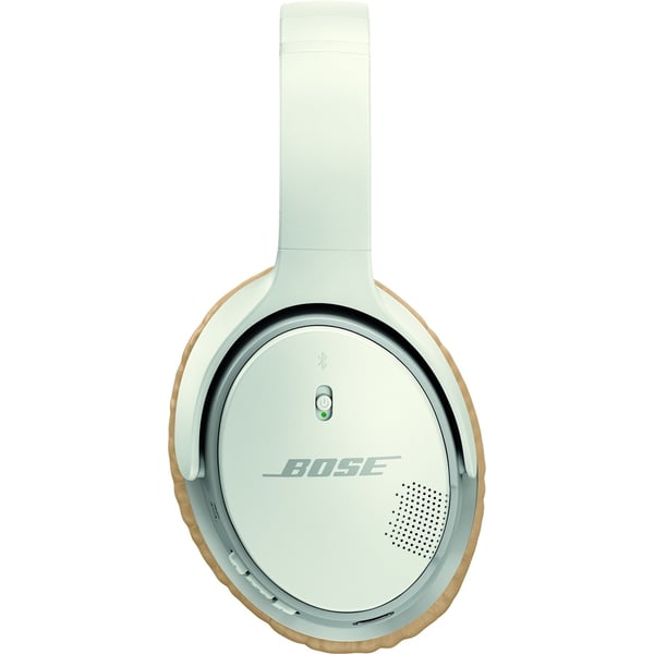 Bose 7411580020 Soundlink Around Ear Wireless II Headphone White Bose 7411580020 Soundlink Around Ear Wireless II Headphone White