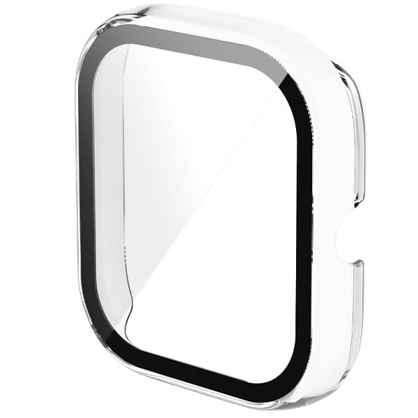 Hope Tough Slim Clear Case With Screen Protector For Apple Watch Hope Tough Slim Clear Case With Screen Protector For Apple Watch
