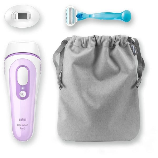 Braun Silk-expert Pro 3 IPL Hair Removal System PL3111 Braun Silk-expert Pro 3 IPL Hair Removal System PL3111