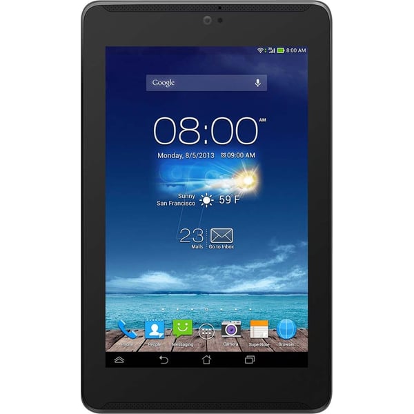 Asus Fonepad 7 ME372CG Tablet - Android WiFi+3G 8GB 1GB 7inch White Asus Fonepad 7 ME372CG Tablet - Android WiFi+3G 8GB 1GB 7inch White