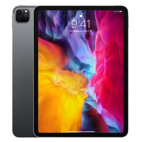 iPad Pro 11-inch (2020) WiFi 256GB Space Grey with FaceTime International Version