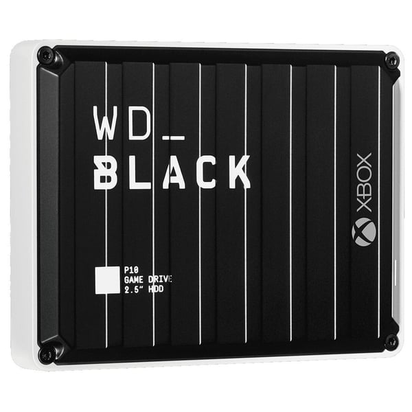 Western Digital P10 Game Drive XBox 3TB Black/White