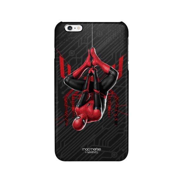 Spiderman Tingle - Sleek Case for iPhone 6 Plus