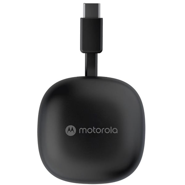 Motorola MotoBuds Charge SH067 In Ear True Wireless Earbuds Black