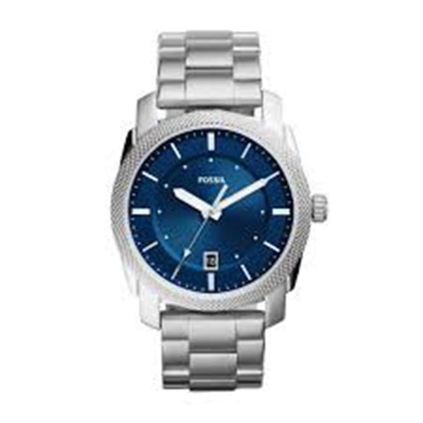 Fossil Mens Machine Stainless Steel Watch - Fs5340ie