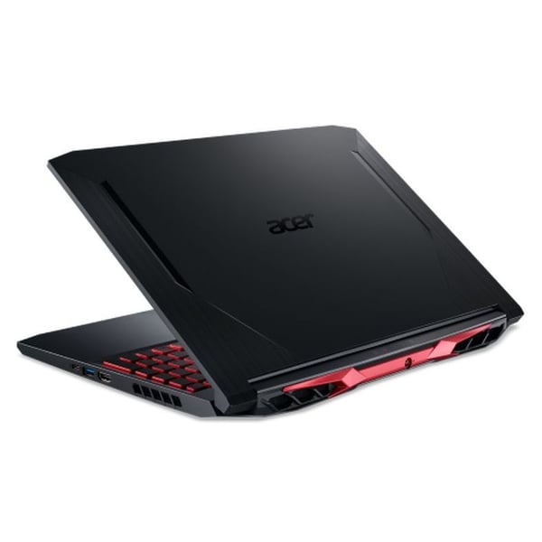 Acer Nitro 5 AN515-55-73F9 Gaming Laptop - Core i7 2.6GHz 24GB 1024GB 6GB Win10 15.6inch FHD Black English/Arabic Keyboard Acer Nitro 5 AN515-55-73F9 Gaming Laptop - Core i7 2.6GHz 24GB 1024GB 6GB Win10 15.6inch FHD Black English/Arabic Keyboard