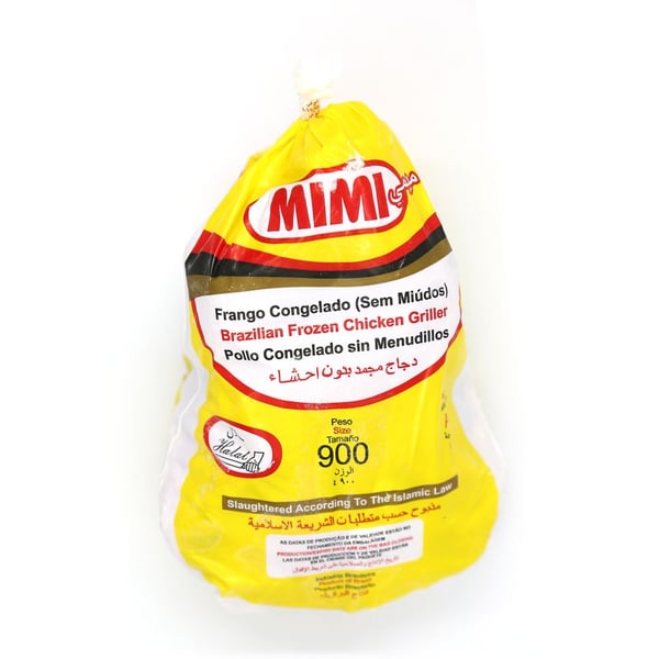 Mimi Chicken Whole Griller 900g Mimi Chicken Whole Griller 900g