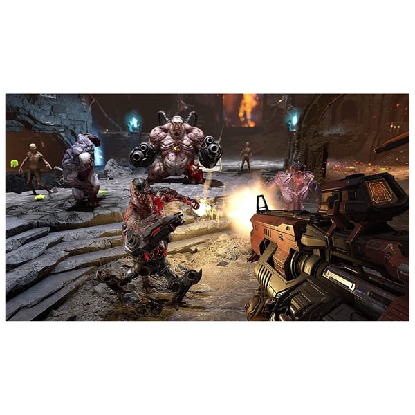 Xbox One Doom Eternal Game Xbox One Doom Eternal Game