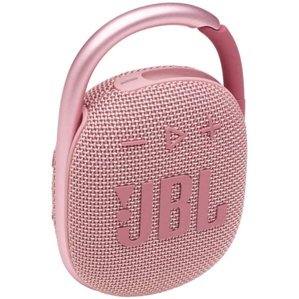 JBL Bluetooth Ultra Portable Waterproof Speaker 13.4cm Pink JBL Bluetooth Ultra Portable Waterproof Speaker 13.4cm Pink