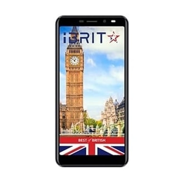 Ibrit Z2 16GB Blue 4G Dual Sim smartphone Ibrit Z2 16GB Blue 4G Dual Sim smartphone