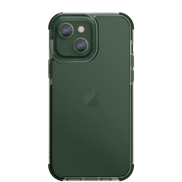 Buy Uniq Case Green For iPhone 13 Pro Max Online in UAE Sharaf DG