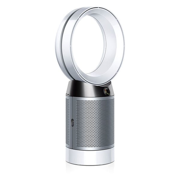 Dyson Pure Cool Purifying Fan, White/Silver DP04 Dyson Pure Cool Purifying Fan, White/Silver DP04