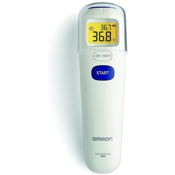 Omron 720 Forehead Thermometer MC-720-E