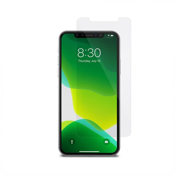 Moshi Airfoil Glass Screen Protector For iPhone 11Pro/XS/X Clear Moshi Airfoil Glass Screen Protector For iPhone 11Pro/XS/X Clear