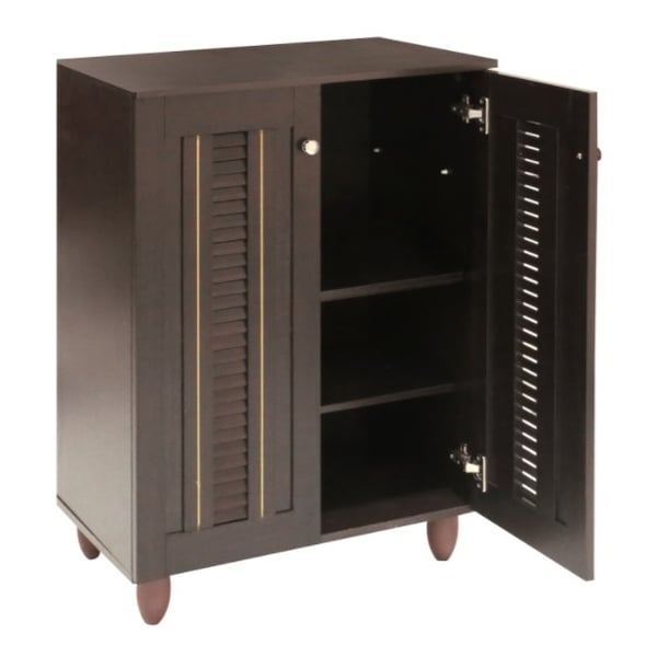 Marshal 2 Door Shoe Cabinet Marshal 2 Door Shoe Cabinet