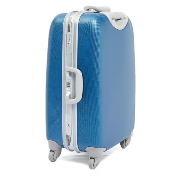 Eminent ABS Trolley Luggage Bag Blue 20inch E8F5-20_BLU Eminent ABS Trolley Luggage Bag Blue 20inch E8F5-20_BLU