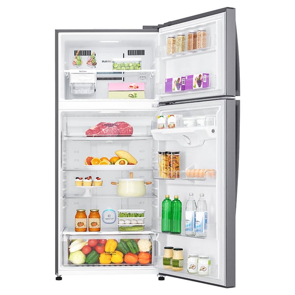 LG Top Mount Refrigerator 630 Litres GRH832HLHU, LINEAR Cooling, DoorCooling, HygieneFresh LG Top Mount Refrigerator 630 Litres GRH832HLHU, LINEAR Cooling, DoorCooling, HygieneFresh