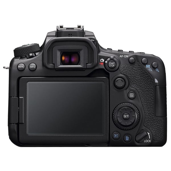 canon eos 90d dslr camera black efs 18 135mm lens