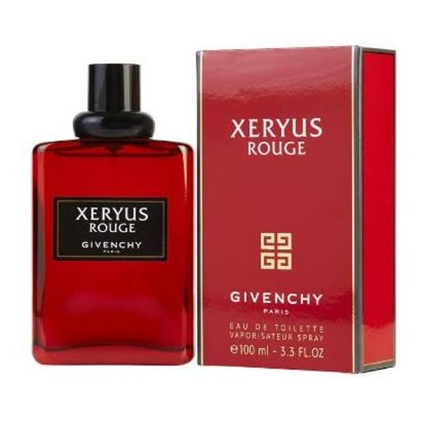 Givenchy Xeryus Rouge Perfume For Men 100ml Eau de Toilette