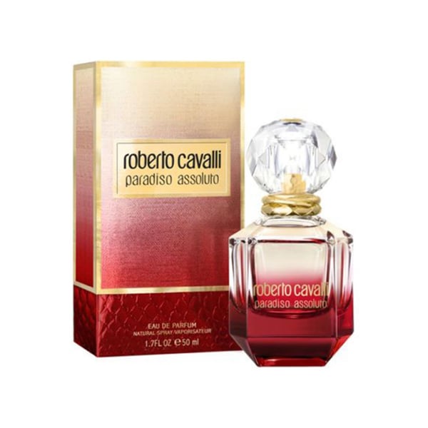 Buy Roberto Cavalli Paradiso Assoluto Perfume for Women 50ml Eau de ...