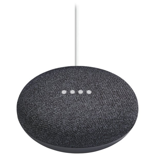 Google GA00216 Home Mini Wireless Speaker Charcoal (International Version)