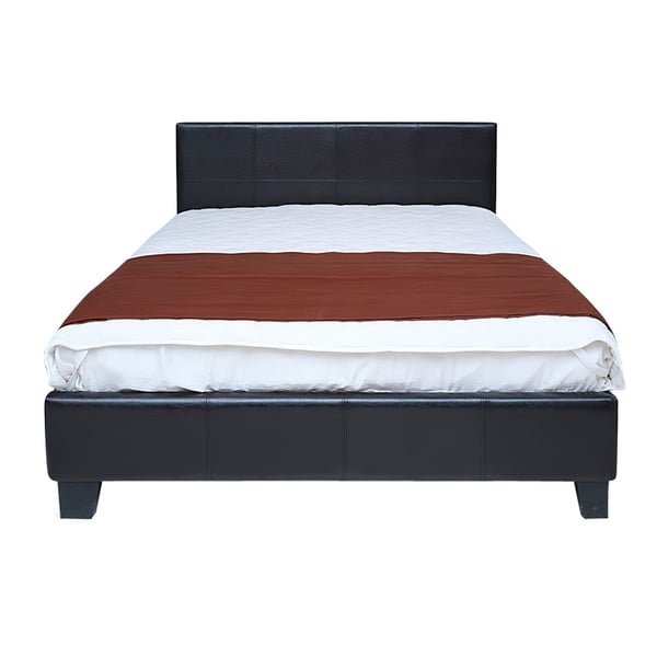 Pan Emirates Maitra Bed Dark Brown Pan Emirates Maitra Bed Dark Brown