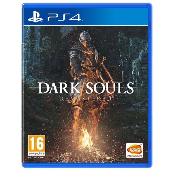 PS4 Dark Souls Remastered Game