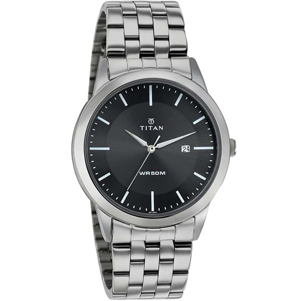 Titan deals watch wr50m