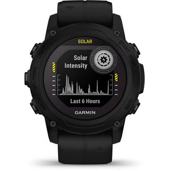 Garmin 010-02604-12 Descent G1 Solar Smart Watch Black