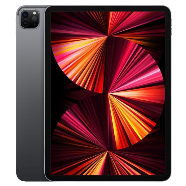 iPad Pro 11-inch (2021) WiFi 1TB Space Grey - Middle East Version