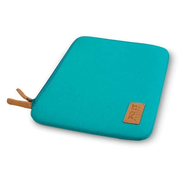 Port Designs 140387 Torino Laptop Sleeve Case 13.3inch Turquoise