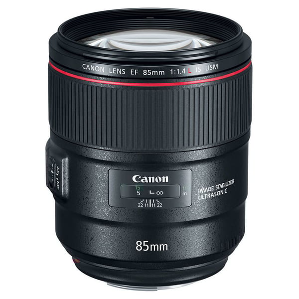 Canon EF 85mm 1.4L IS USM Lens Canon EF 85mm 1.4L IS USM Lens