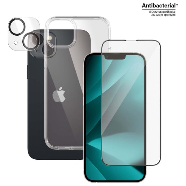 Panzerglass PNZB0403+2785 UWF Screen Protector W/Applicator For iPhone 14Plus Panzerglass PNZB0403+2785 UWF Screen Protector W/Applicator For iPhone 14Plus