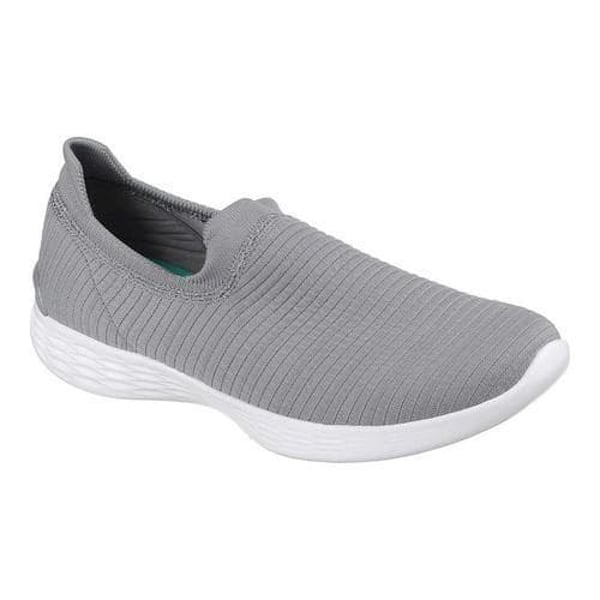 Buy Skechers Women Performance Shoes You Define 14974 Gry Online