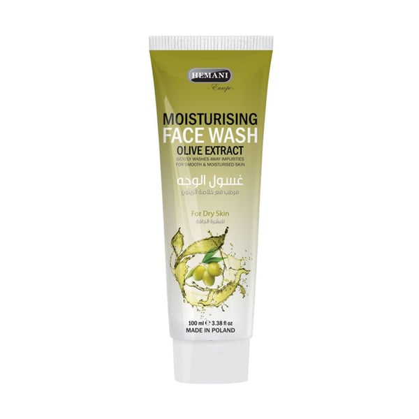 Olive face wash sales
