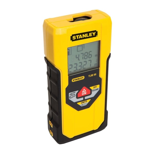 Stanley TLM99 30M Laser Measure STHT1-77138 Stanley TLM99 30M Laser Measure STHT1-77138